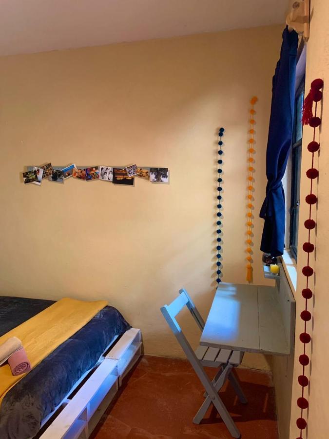 Hostal 23 Сан-Кристобаль-де-Ла-Касас Экстерьер фото